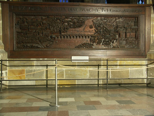 Prague (1620): St. Vitus Cathedral