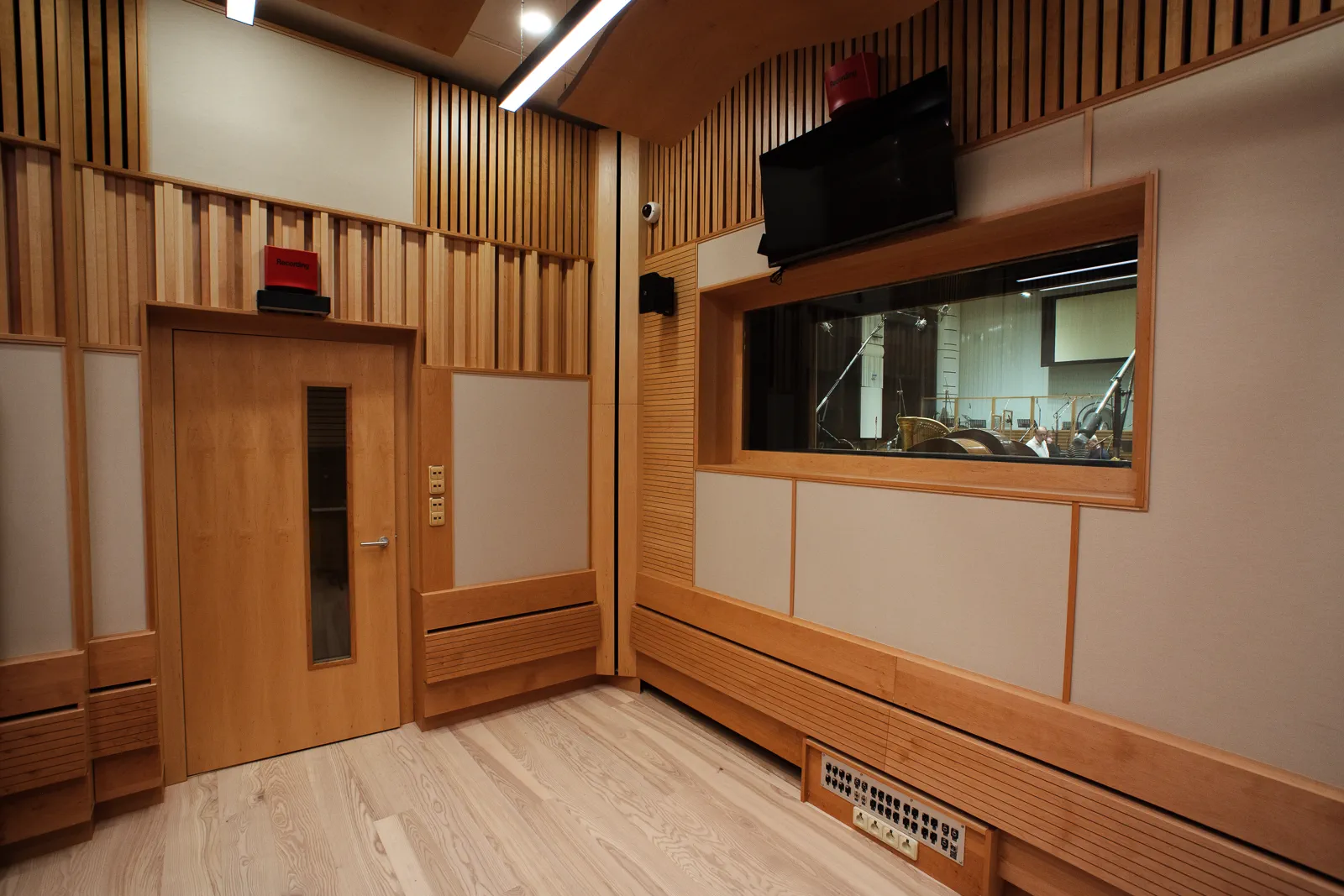 Smecky Music Studios — Small Stage
