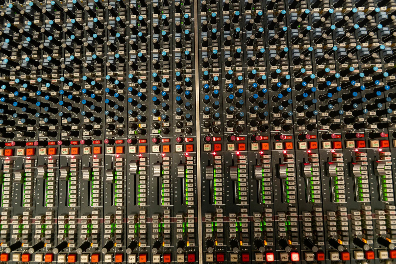 Smecky Music Studios — Detail