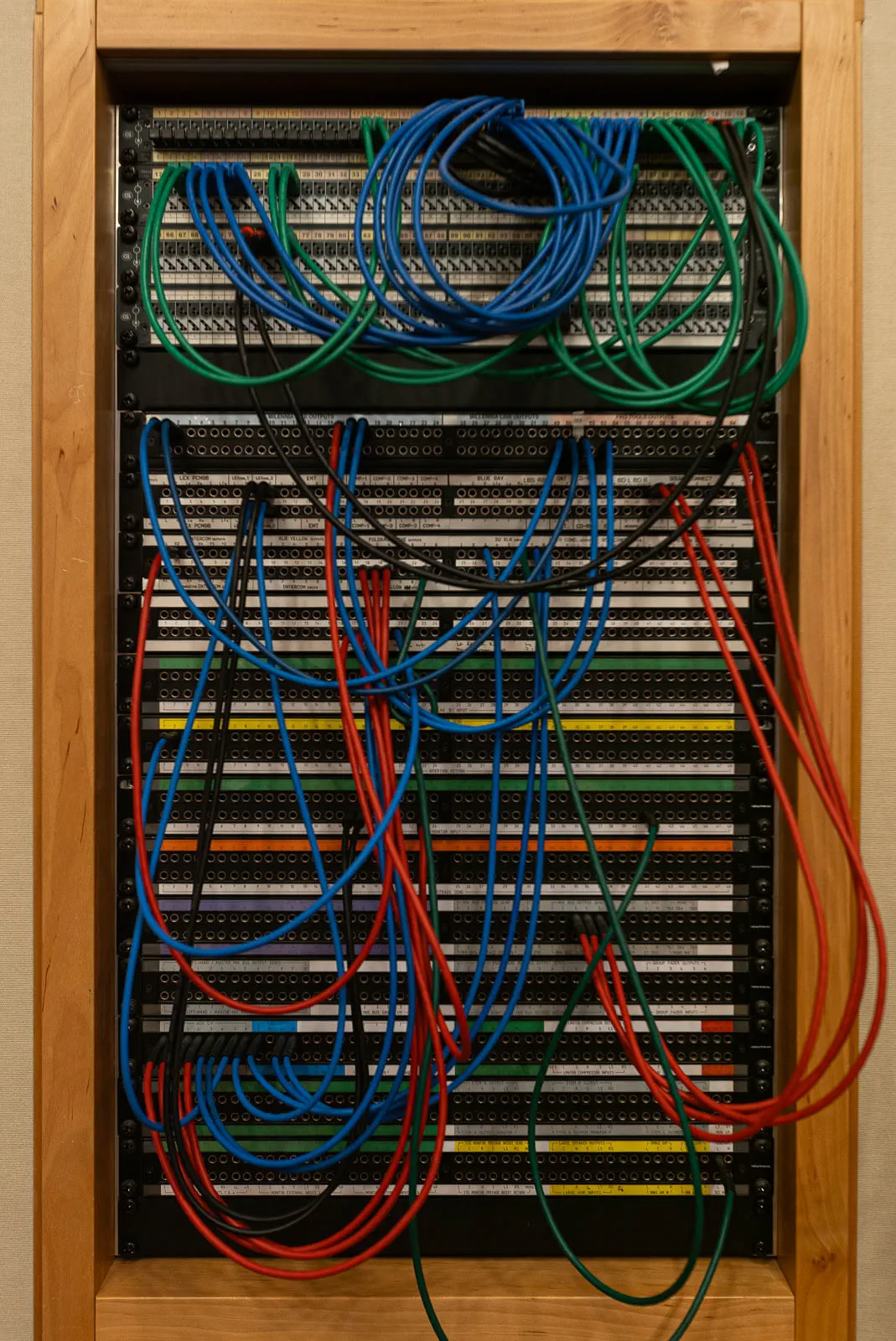 Smecky Music Studios — Detail