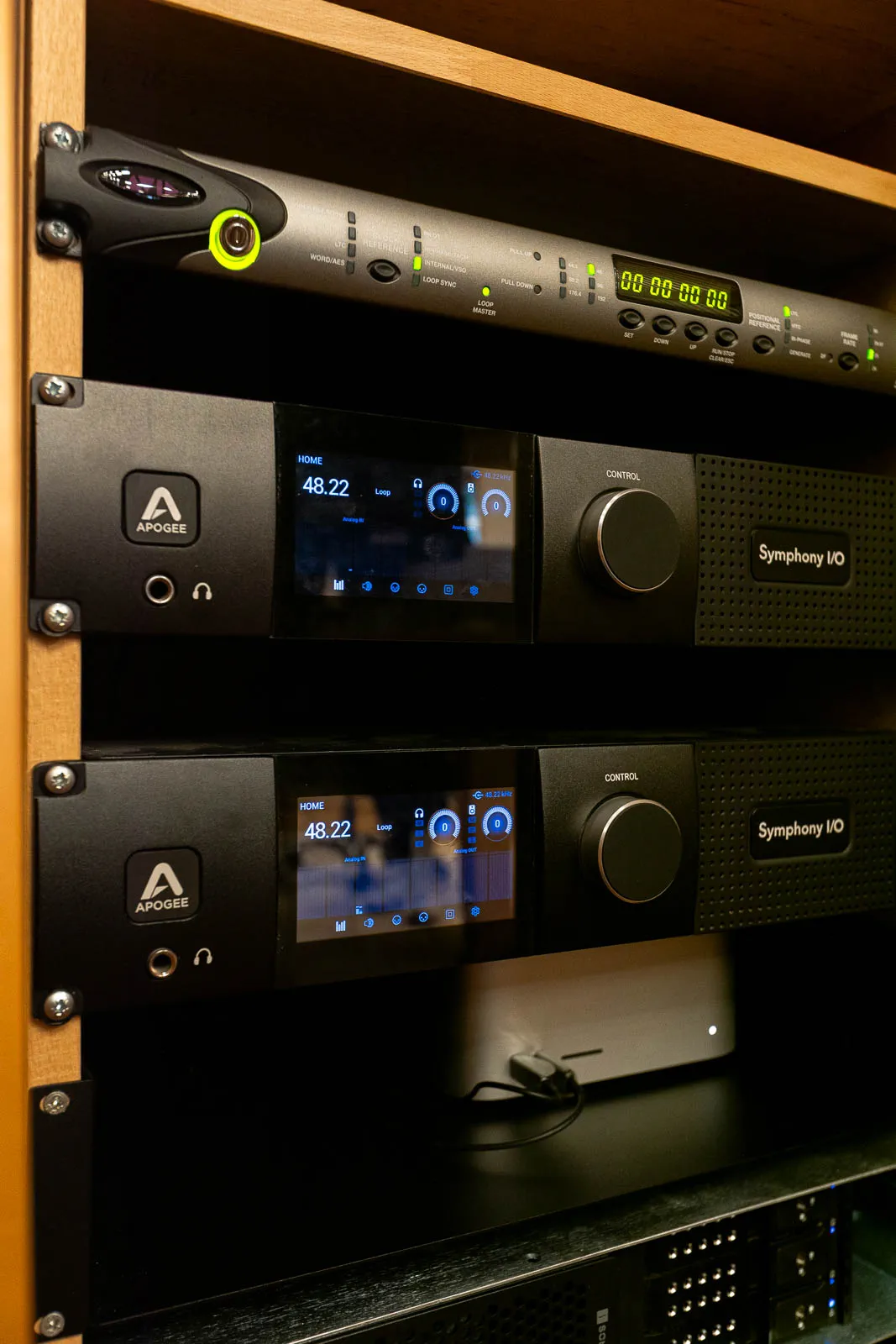 Smecky Music Studios — Detail