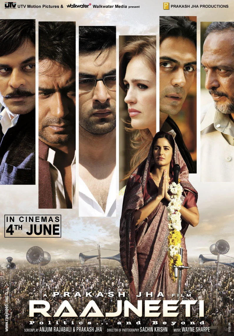 Raajneeti