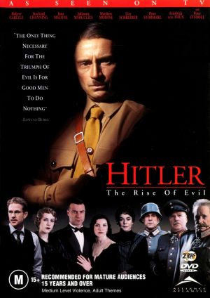 Hitler: The Rise of evil