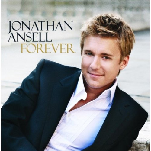 Jonathan Ansell: Forever
