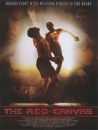 The red canvas