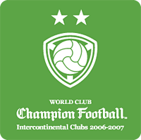 WORLD CLUB Champion Football 2006-2007
