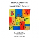 Freddie Mercury: Barcelona (orchestra premiere recording)