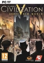 Sid Meyer\'s Civilization V: Brave New World