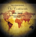 Mark J. Saliba: The Continents