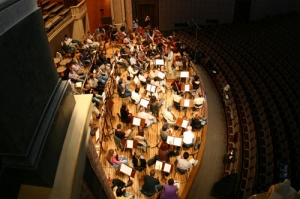  Dvorak Hall, Rudolfinum