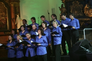 FILMharmonic Orchestra and Choir Sts. Simon and Juda Church