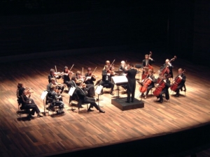 The Prague Symphony Chamber Orchestra