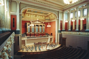 Dvorak Hall, Rudolfinum