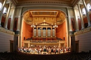  Dvorak Hall, Rudolfinum